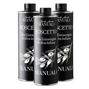 Roscetto Olio - lattina da 750 ml