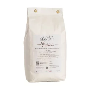 Farina di tipo 0 - 1kg