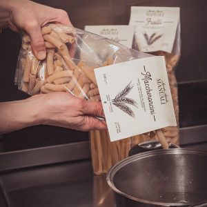 Alternative view of Maccheroncini